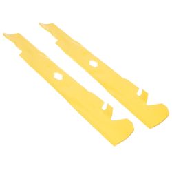 MTD 490-110-Y203 S Mount Blade Set - MTD 490-110-Y203