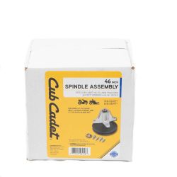 MTD 490-130-C014 46" Spindle Assembly : 618-0 - MTD 490-130-C014