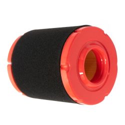 MTD 490-200-C063 Air Filter w/ Pre-Filter - MTD 490-200-C063