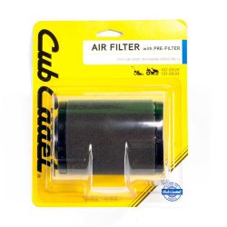 MTD 490-200-C070 Air Filter w/ Pre-Filter - MTD 490-200-C070