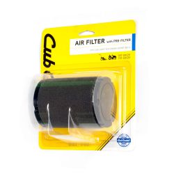 MTD 490-200-C070 Air Filter w/ Pre-Filter - MTD 490-200-C070