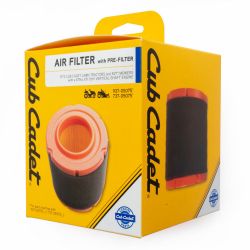 MTD 490-200-C082 Air Filter/Pre-Filter - MTD 490-200-C082