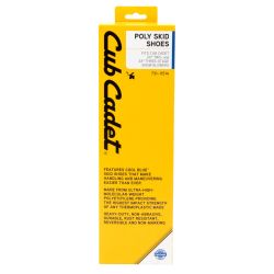 MTD 490-241-C064 Cool Blue Skid Shoe - MTD 490-241-C064