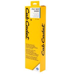MTD 490-241-C064 Cool Blue Skid Shoe - MTD 490-241-C064