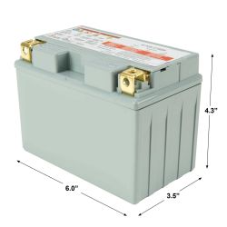 MTD 490-280-F017 11AHR AGM Battery - MTD 490-280-F017