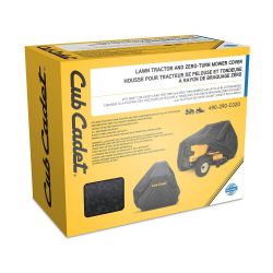 MTD 490-290-C020 Cub Rider Mower Cover - MTD 490-290-C020