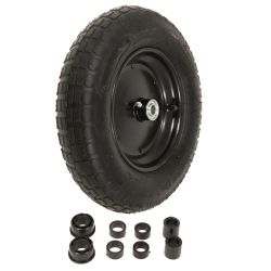 MTD 490-326-0013 14.5" Wheel Barrow Wheel - MTD 490-326-0013