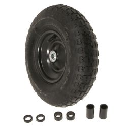 MTD 490-326-0014 13" UNLV Cart Wheel - MTD 490-326-0014