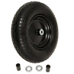 MTD 490-326-0016 15" Wheel Barrow Wheel - MTD 490-326-0016