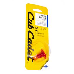 MTD 490-350-C002 Push Button Key - MTD 490-350-C002