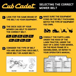 MTD 490-501-C065 Mini Rider Deck - 30 - MTD 490-501-C065