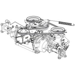 MTD 490-501-C089 Drive Belt - MTD 490-501-C089
