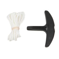 MTD 490-900-0057 W/R Starter Handle - MTD 490-900-0057