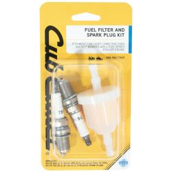 MTD 490-950-C069 Fuel Filter Spark Plug Kit - MTD 490-950-C069