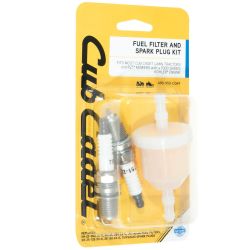 MTD 490-950-C069 Fuel Filter Spark Plug Kit - MTD 490-950-C069