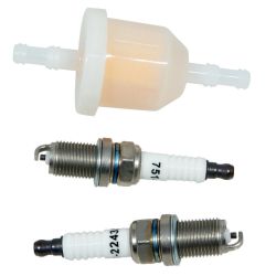 MTD 490-950-C069 Fuel Filter Spark Plug Kit - MTD 490-950-C069