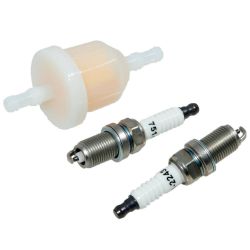 MTD 490-950-C069 Fuel Filter Spark Plug Kit - MTD 490-950-C069