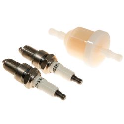 MTD 490-950-C070 Fuel Filter Spark Plug Kit - MTD 490-950-C070
