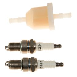 MTD 490-950-C070 Fuel Filter Spark Plug Kit - MTD 490-950-C070