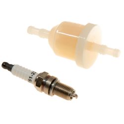 MTD 490-950-Y069 Fuel Filter Spark Plug Kit 