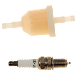 MTD 490-950-Y069 Fuel Filter Spark Plug Kit - MTD 490-950-Y069