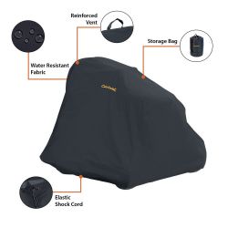 MTD 49917 Rider Cover - MTD 49917