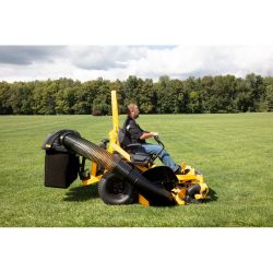 MTD 49A70001100 48" Triple Bagger  - MTD 49A70001100