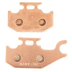 MTD 503-00683 Brake Pad Set - MTD 503-00683