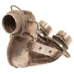 MTD 503-01549A Exhaust Pipe Manifold 