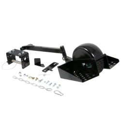 MTD 59A50008150 Single Wheel Sulky - MTD 59A50008150