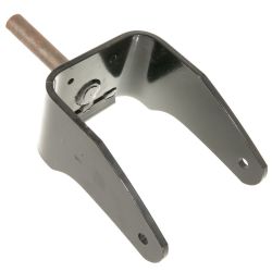 MTD 603-04961A-0637 Caster Wheel Yoke 