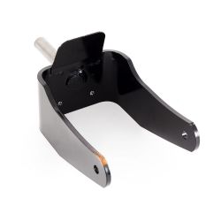 MTD 603-05020A-0637 Caster Wheel Yoke - MTD 603-05020A-0637