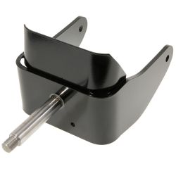 MTD 603-05075A-0637 Caster Bracket Assembly - MTD 603-05075A-0637