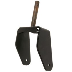 MTD 603-05080A-0637 Caster Wheel Yoke - MTD 603-05080A-0637
