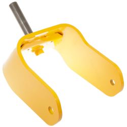 MTD 603-05368A-4021 Caster Wheel Yoke 