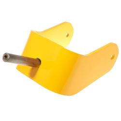 MTD 603-05368A-4021 Caster Wheel Yoke - MTD 603-05368A-4021