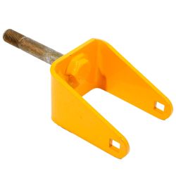 MTD 603-0612-4021 Caster Wheel Yoke Assembly - MTD 603-0612-4021