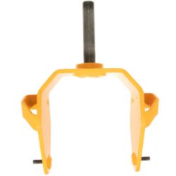 MTD 603-08599A-4021 Caster Wheel Yoke - MTD 603-08599A-4021