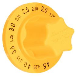 MTD 631P06839 Deck Height Knob - MTD 631P06839