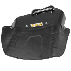 MTD 631P07159A Discharge Chute Assembly - MTD 631P07159A