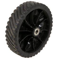 MTD 634-04592 8" X 2" BL Wheel Assembly 