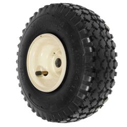 MTD 634-04627 Tire & Beige Rim - MTD 634-04627