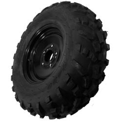 MTD 634Z04246B Right Hand Complete Wheel Assembly 