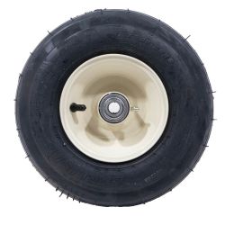 MTD 634Z04629-0499 Caster Wheel Assembly - MTD 634Z04629-0499