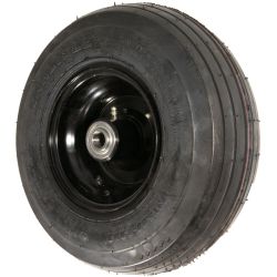MTD 634Z04629-0637 Caster Wheel Assembly 
