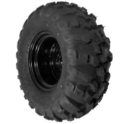 MTD 634Z04635 Complete Wheel Assembly 