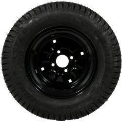 MTD 634Z04698-0637 Wheel Complete - 22 x 9.5 - MTD 634Z04698-0637
