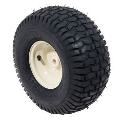 MTD 634Z05149A-0499 Complete Wheel - 15 x 6 x 6 