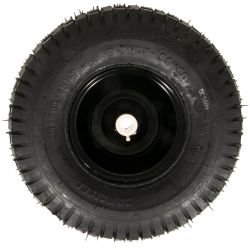 MTD 634Z05149A-0637 Complete Wheel - 15 x 6 x 6 - MTD 634Z05149A-0637