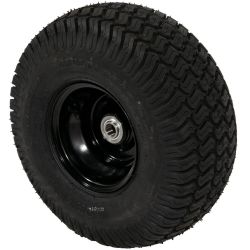 MTD 634Z05159A-0637 Complete Wheel - 15 x 6 x 6 
